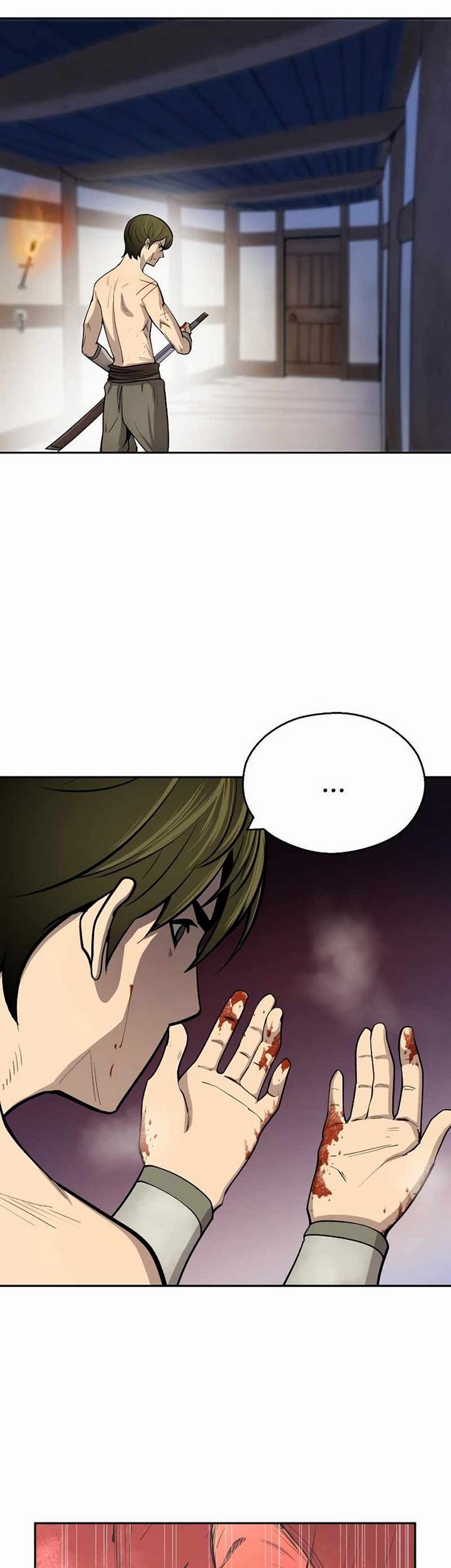 Teenage Swordsman Chapter 16.1 Gambar 22