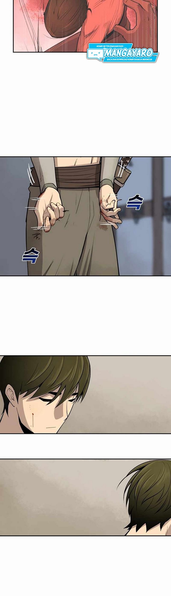 Teenage Swordsman Chapter 16.1 Gambar 24