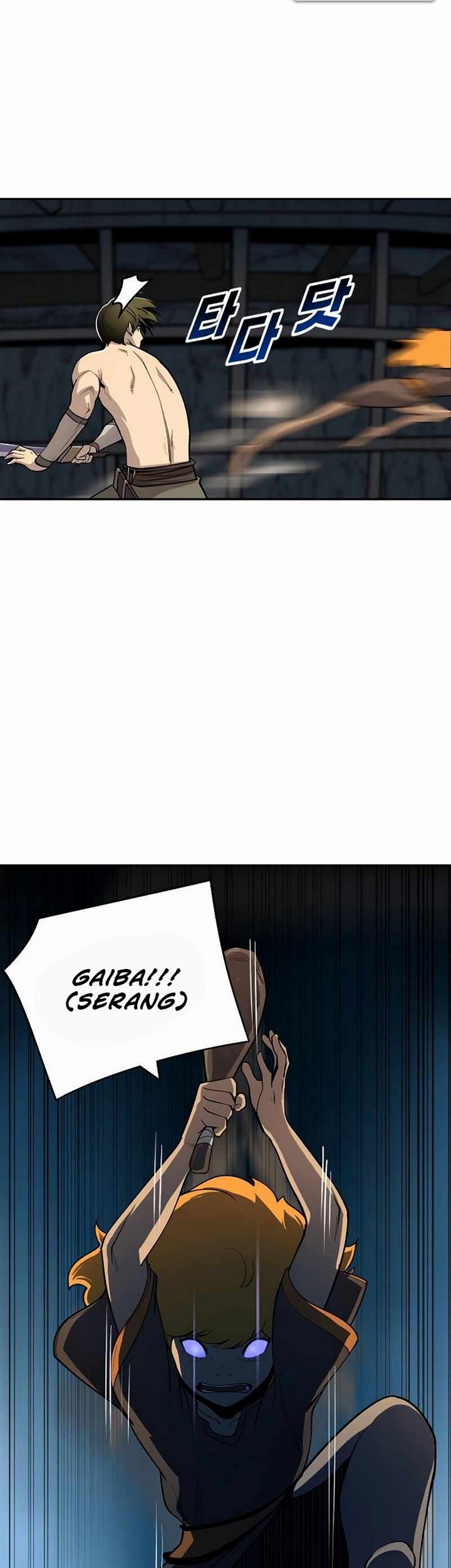 Teenage Swordsman Chapter 16.1 Gambar 40