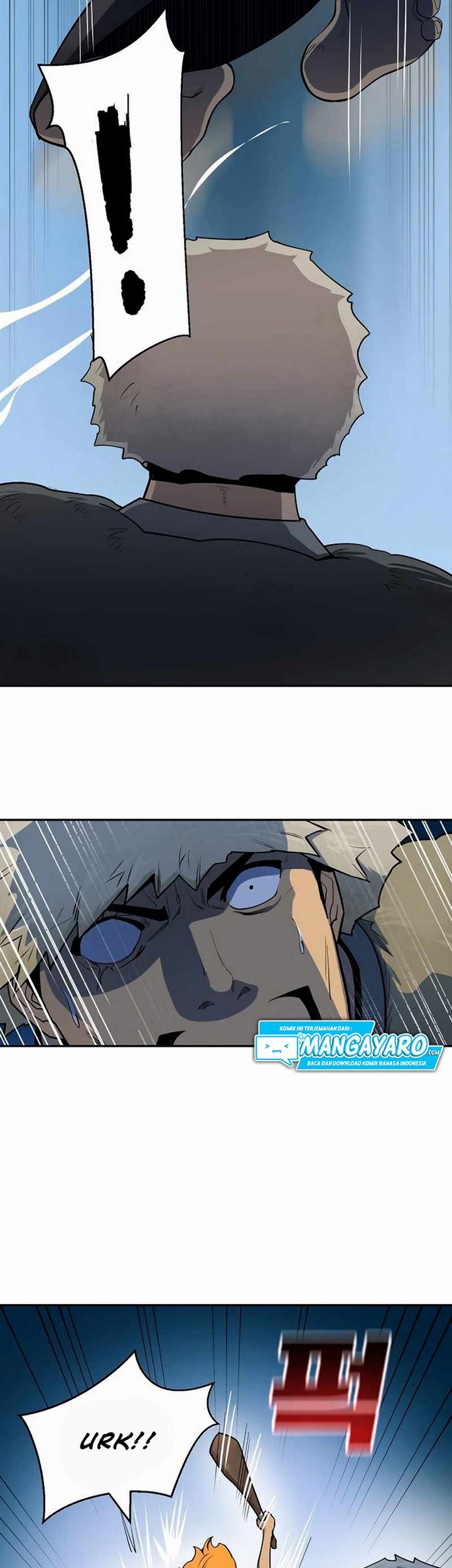 Teenage Swordsman Chapter 16.1 Gambar 42