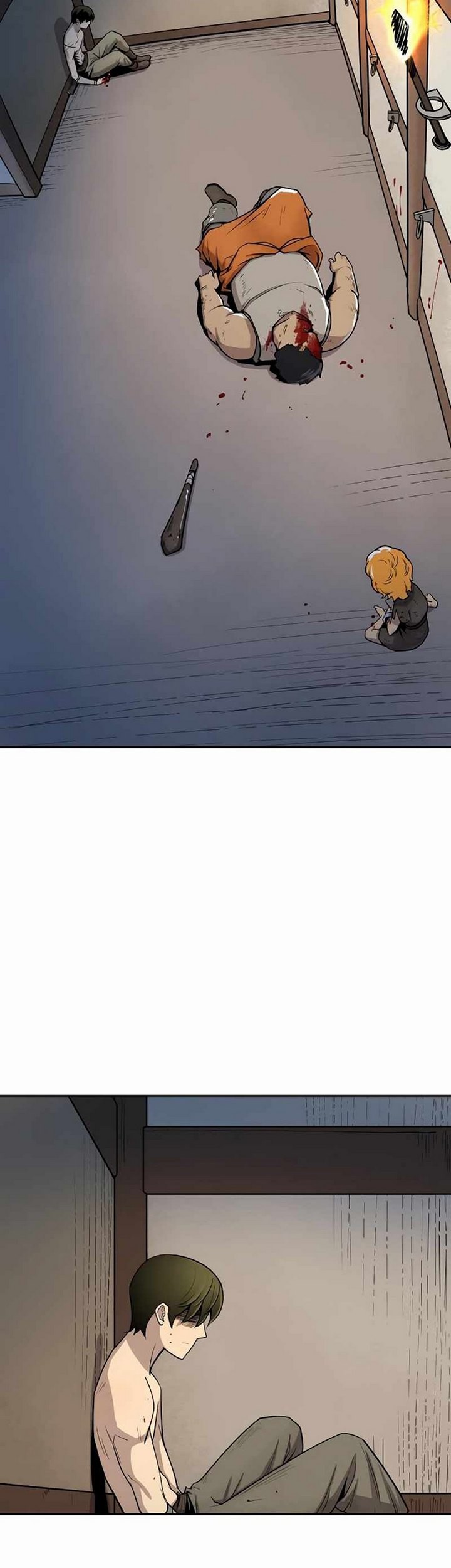 Teenage Swordsman Chapter 16.1 Gambar 8