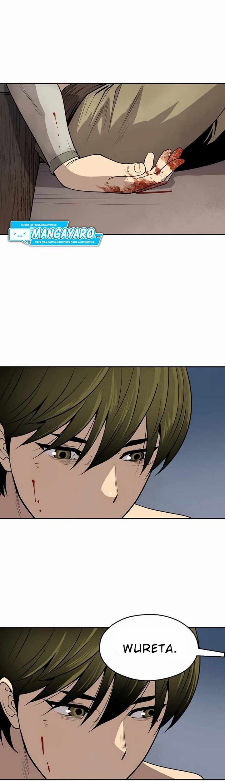 Teenage Swordsman Chapter 16.1 Gambar 10