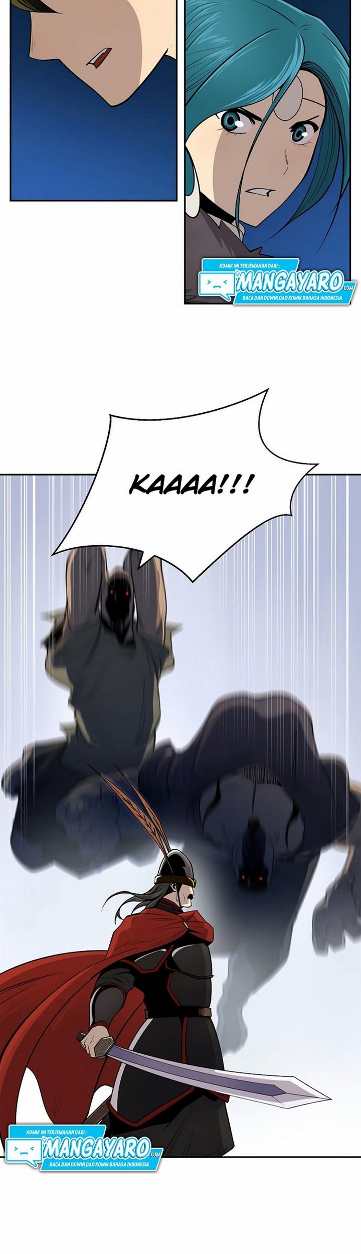 Teenage Swordsman Chapter 17.2 Gambar 28