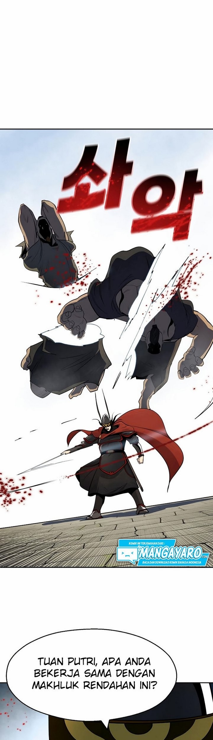 Teenage Swordsman Chapter 17.2 Gambar 30