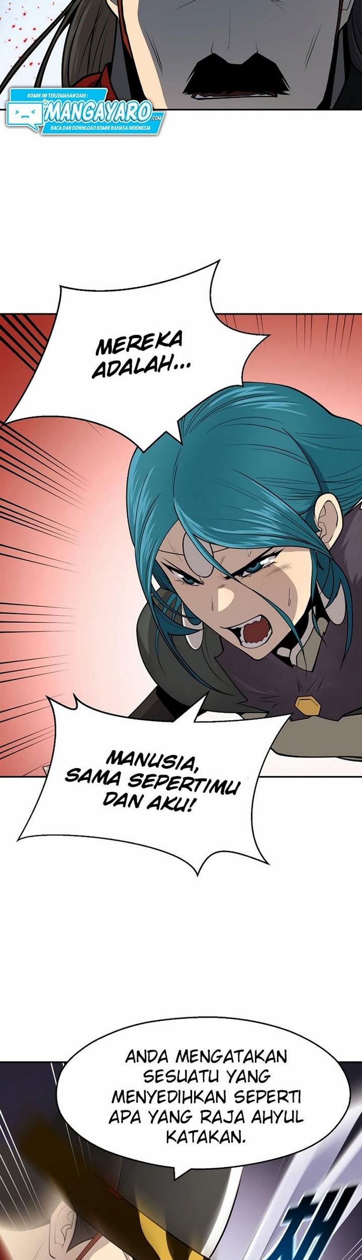 Teenage Swordsman Chapter 17.2 Gambar 32