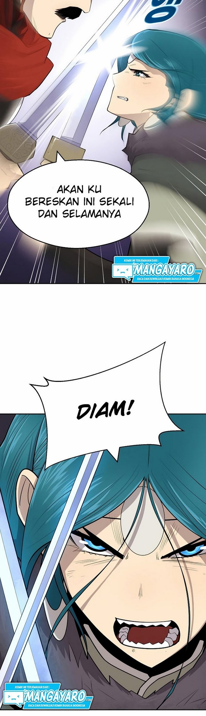 Teenage Swordsman Chapter 17.2 Gambar 34