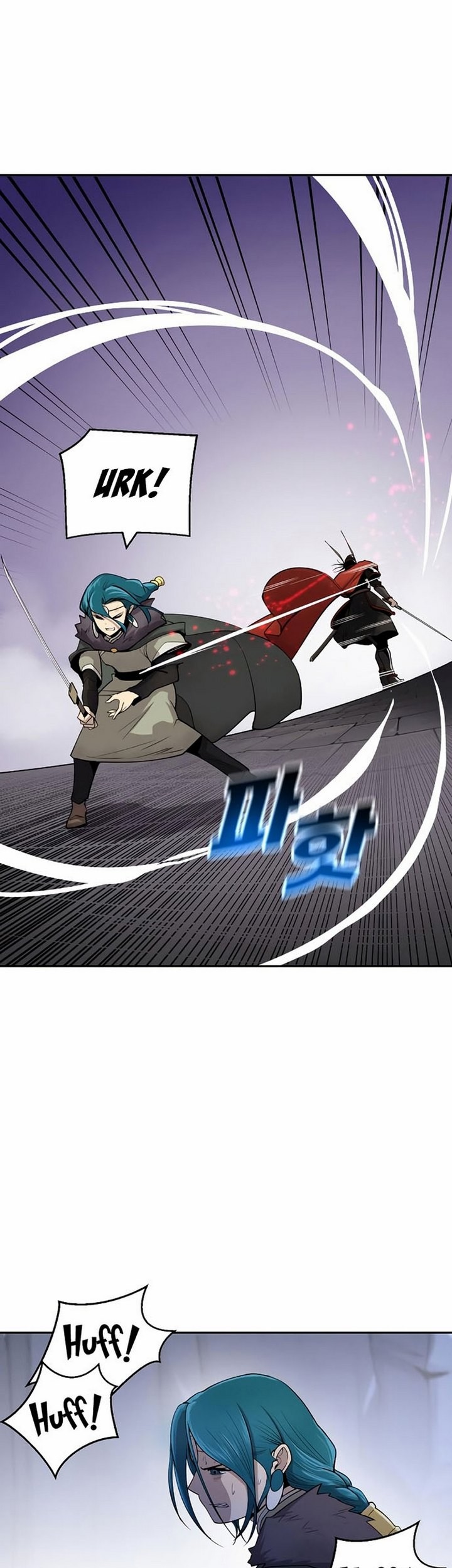 Teenage Swordsman Chapter 17.2 Gambar 36