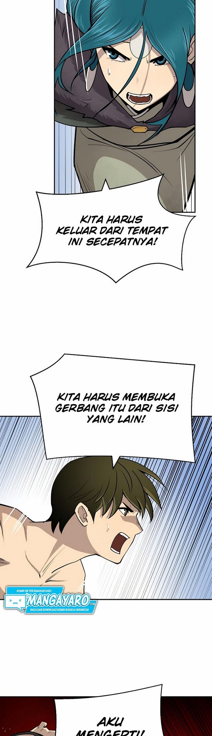 Teenage Swordsman Chapter 17.2 Gambar 18