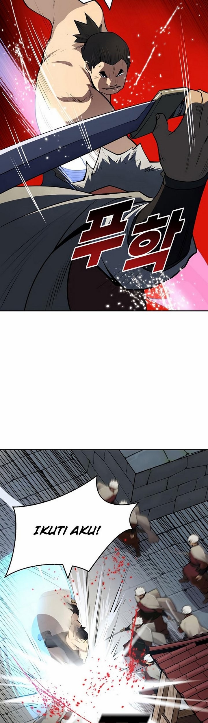 Teenage Swordsman Chapter 17.2 Gambar 20