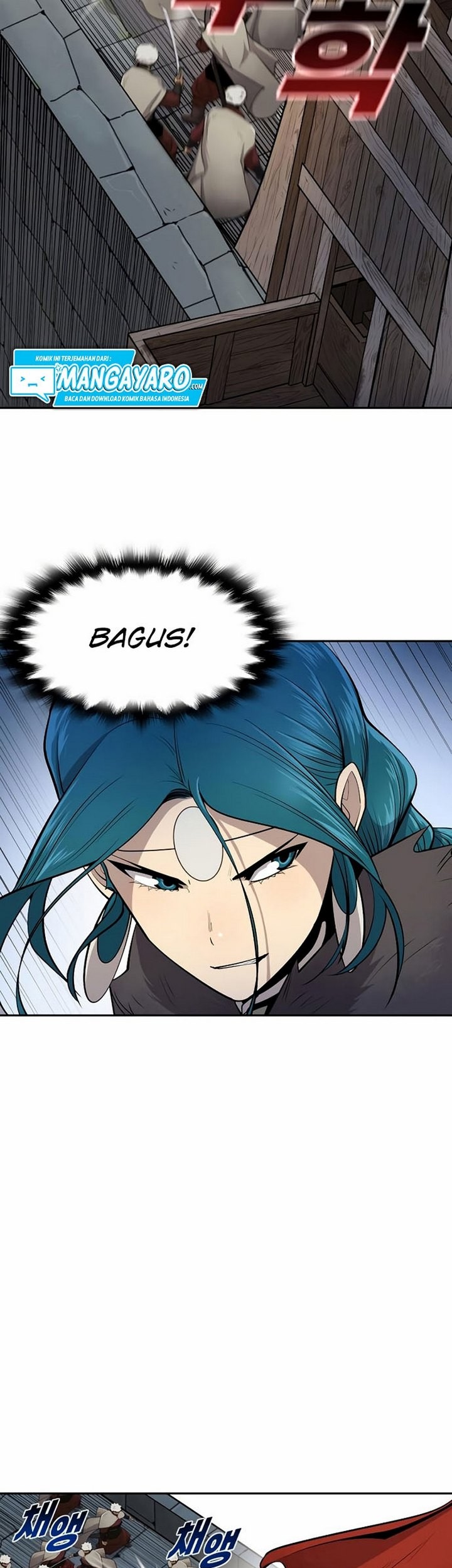 Teenage Swordsman Chapter 17.2 Gambar 22