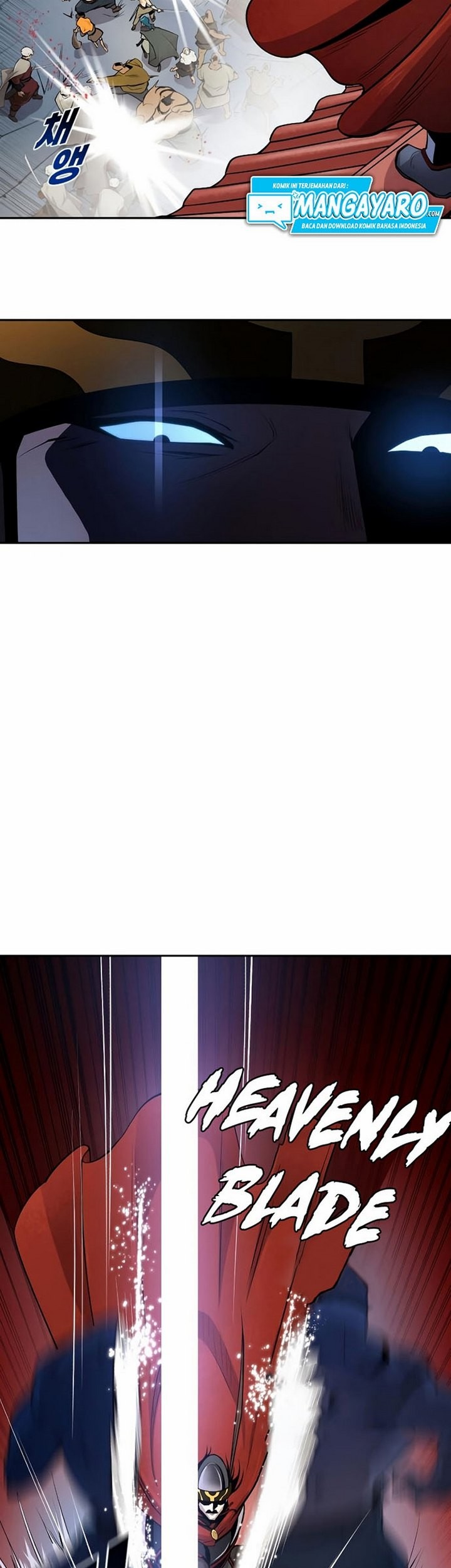 Teenage Swordsman Chapter 17.2 Gambar 24