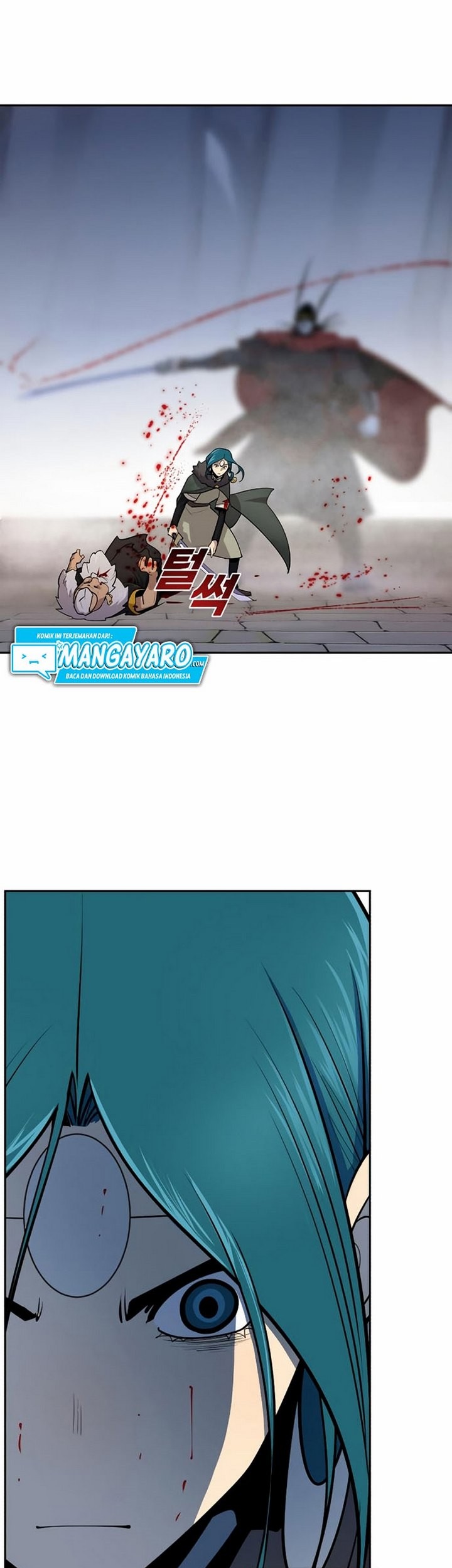 Teenage Swordsman Chapter 17.2 Gambar 46