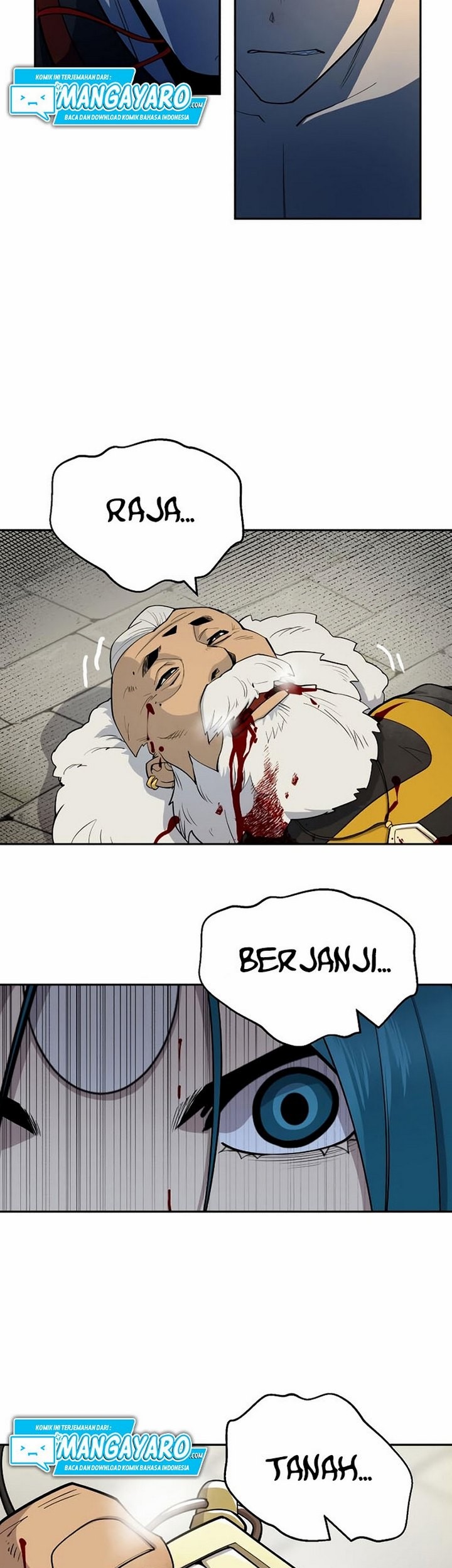 Teenage Swordsman Chapter 17.2 Gambar 50