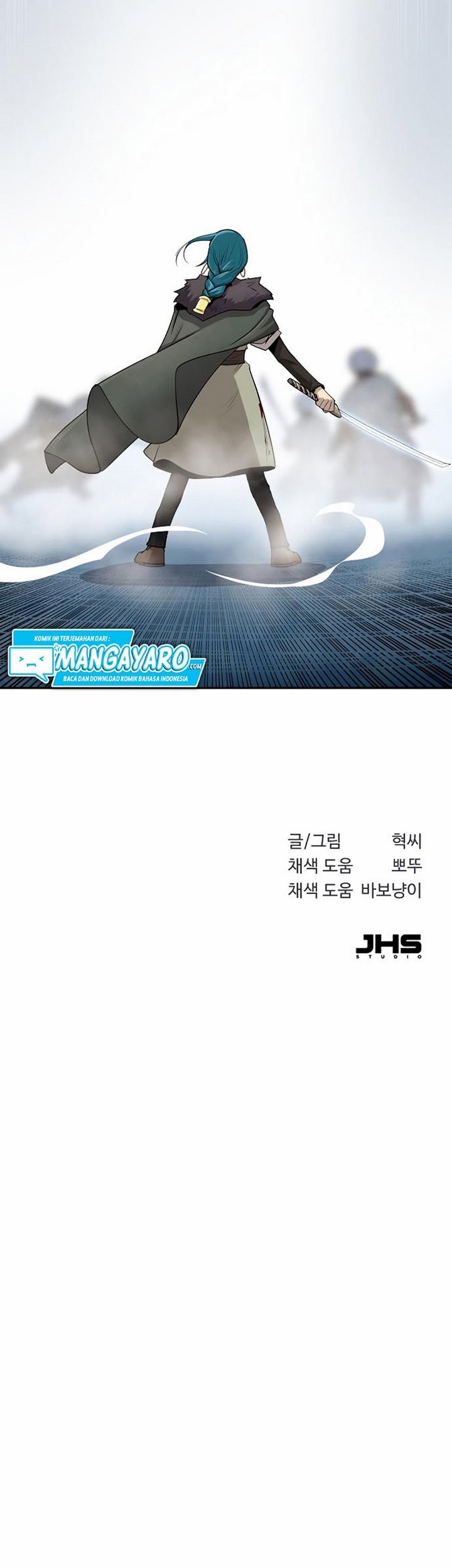 Teenage Swordsman Chapter 17.2 Gambar 56