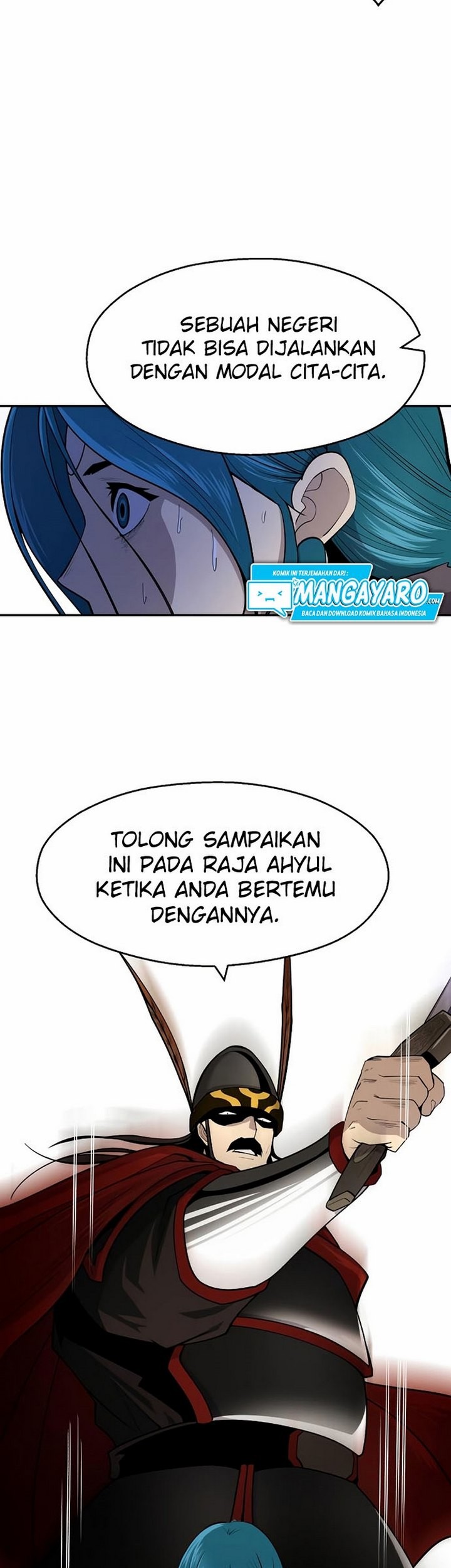 Teenage Swordsman Chapter 17.2 Gambar 38
