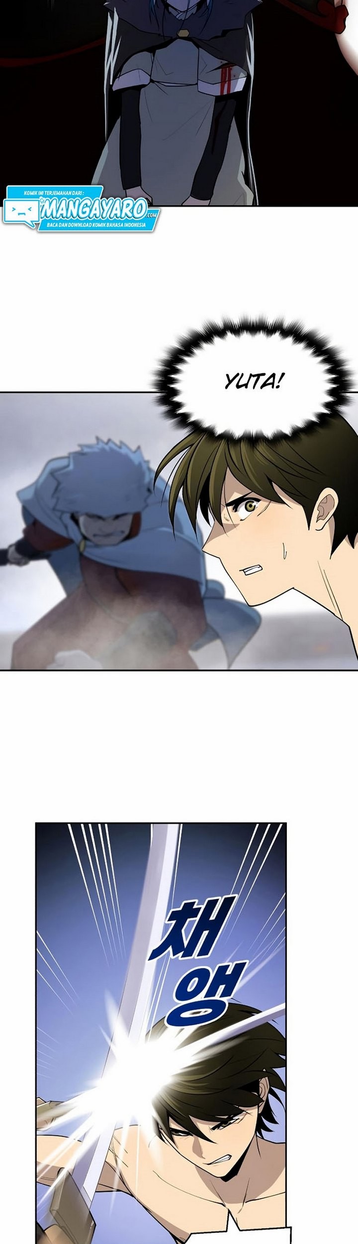 Teenage Swordsman Chapter 17.2 Gambar 40