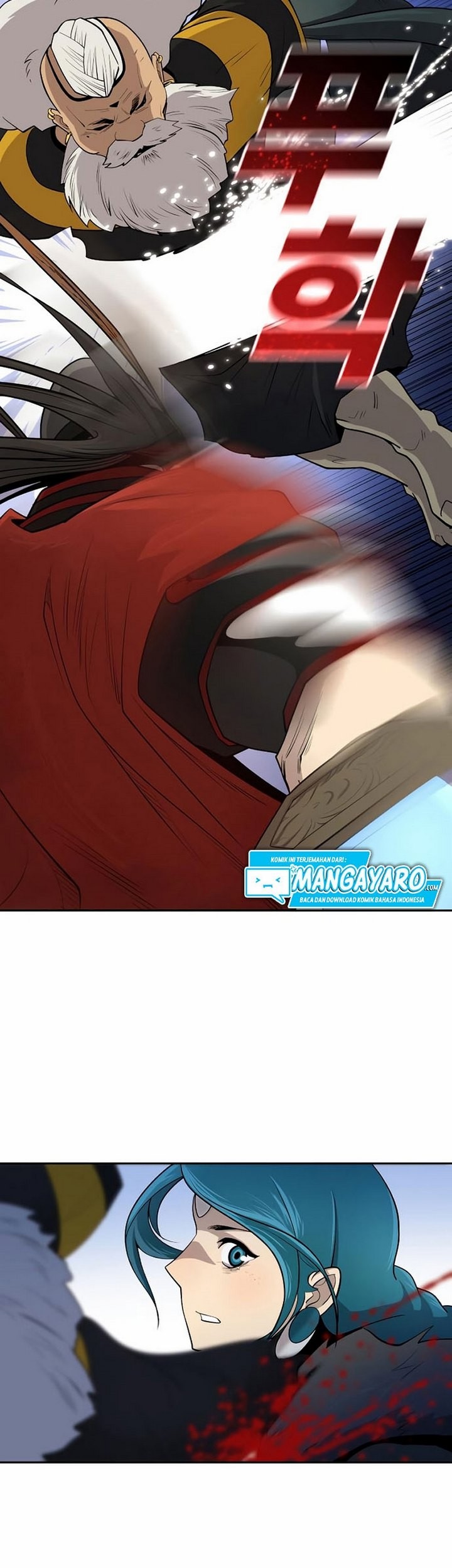 Teenage Swordsman Chapter 17.2 Gambar 44