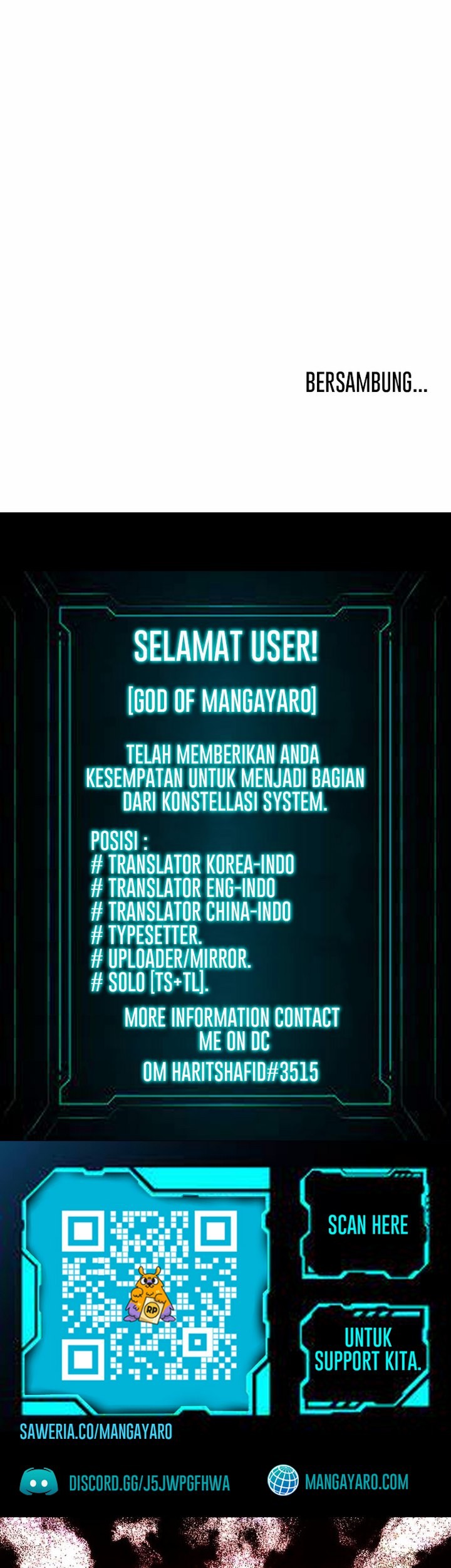 Teenage Swordsman Chapter 17.2 Gambar 58