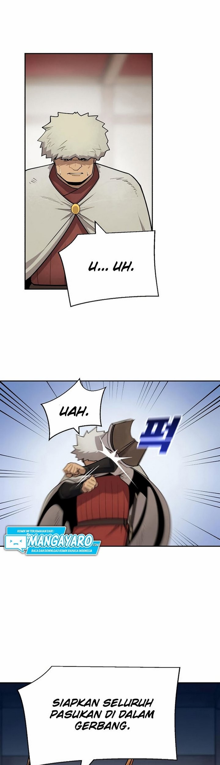 Teenage Swordsman Chapter 17.2 Gambar 4