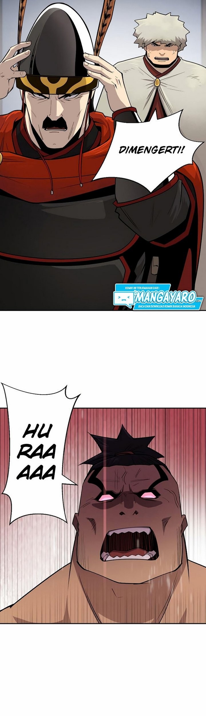 Teenage Swordsman Chapter 17.2 Gambar 6