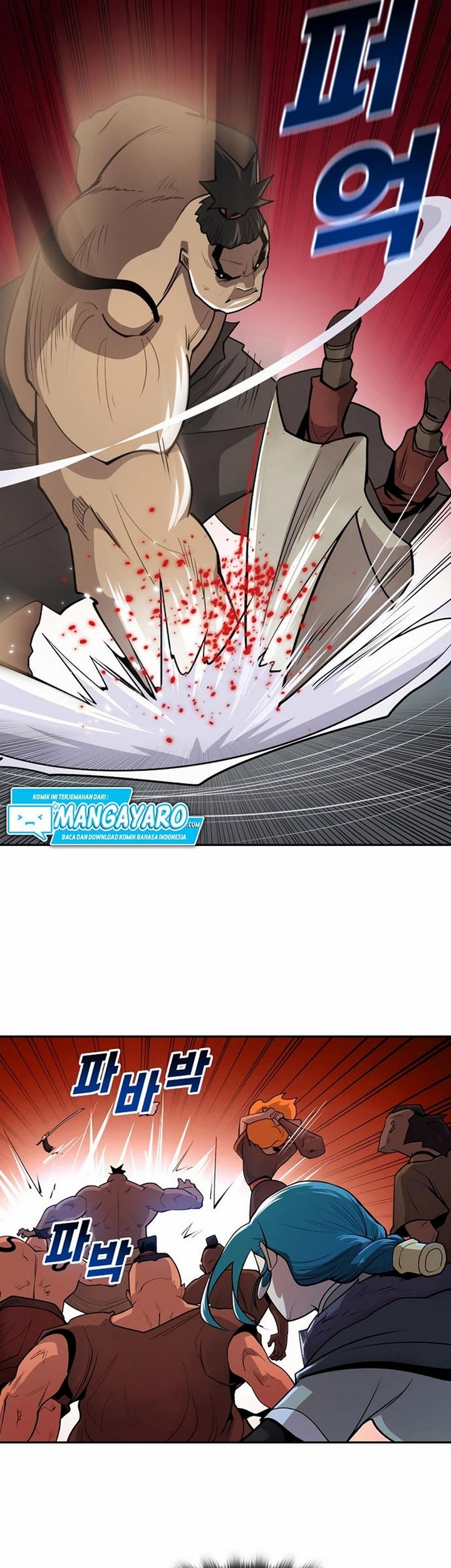 Teenage Swordsman Chapter 17.2 Gambar 8