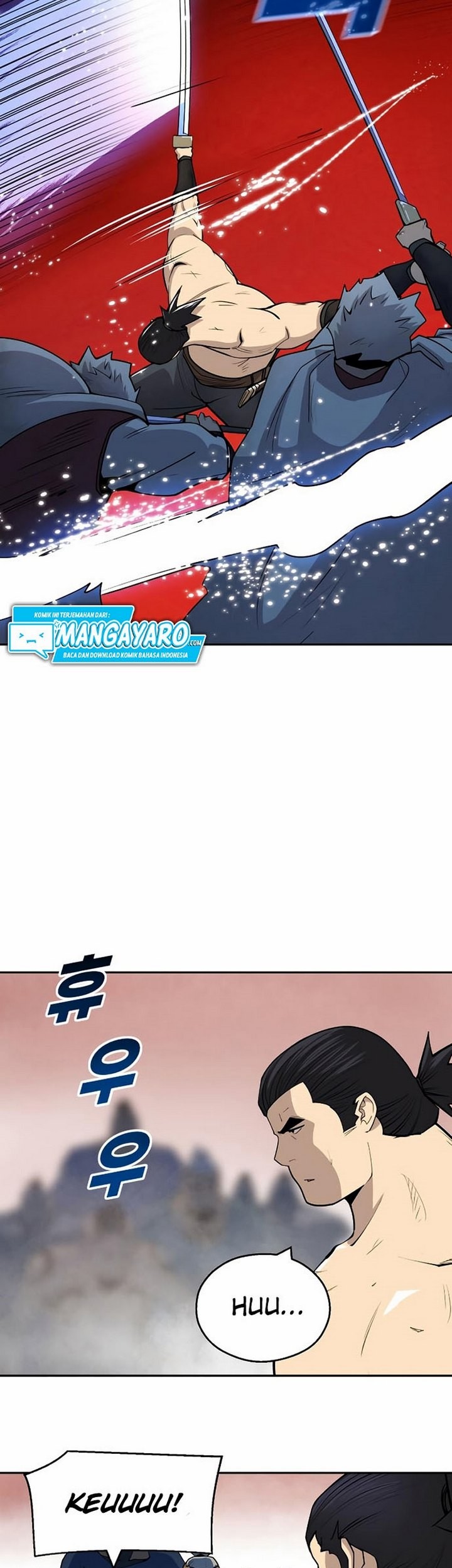 Teenage Swordsman Chapter 17.2 Gambar 12