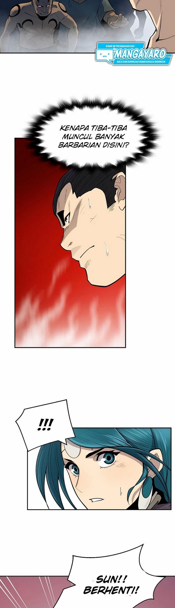 Teenage Swordsman Chapter 17.2 Gambar 14