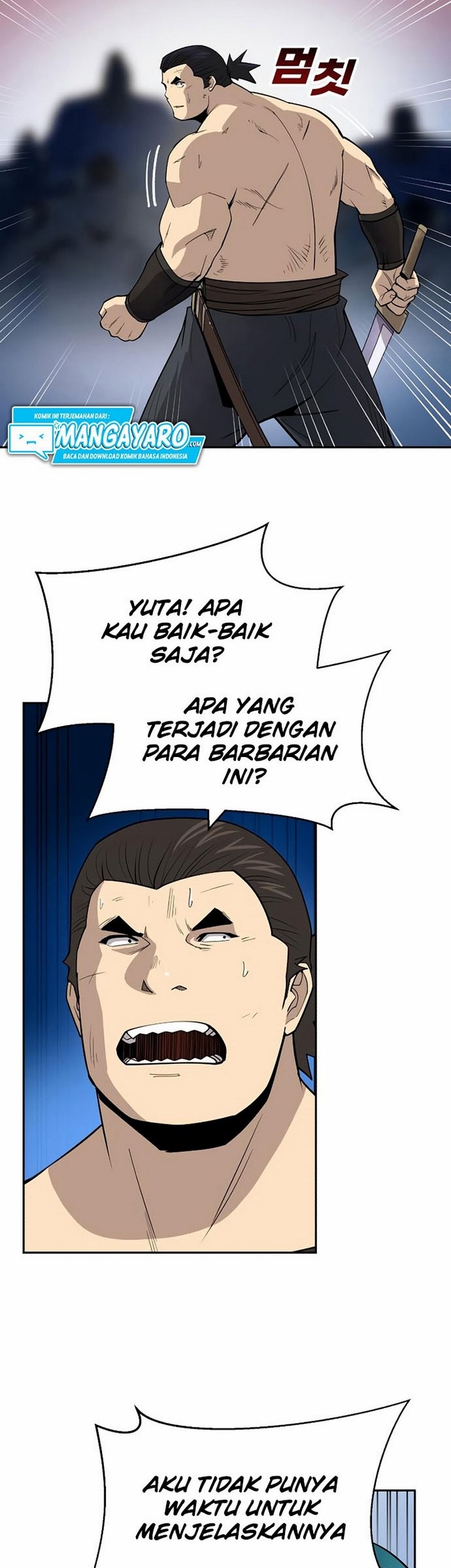 Teenage Swordsman Chapter 17.2 Gambar 16