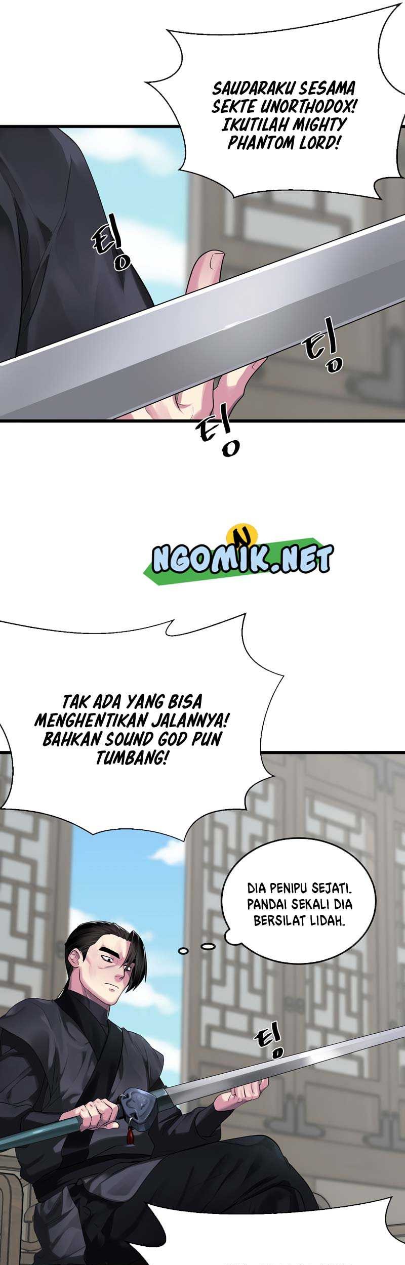 Volcanic Age Chapter 194 Gambar 26