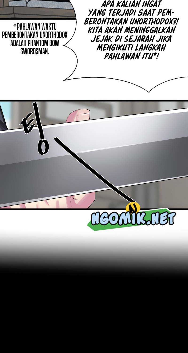 Volcanic Age Chapter 194 Gambar 27