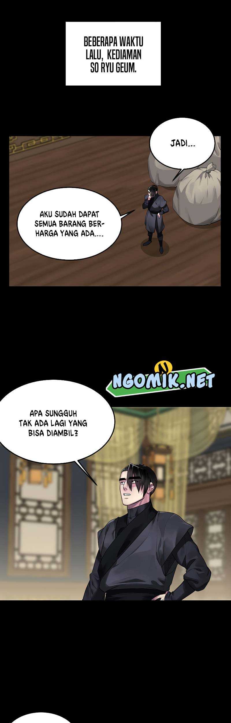 Volcanic Age Chapter 194 Gambar 28