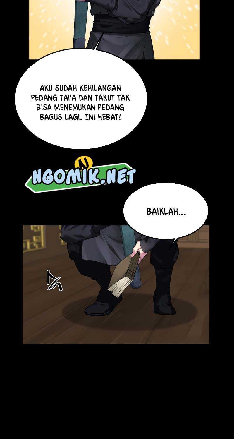 Volcanic Age Chapter 194 Gambar 31