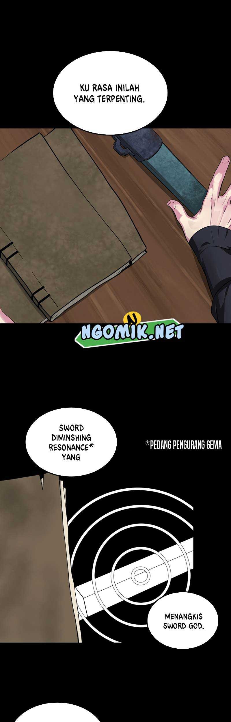 Volcanic Age Chapter 194 Gambar 32