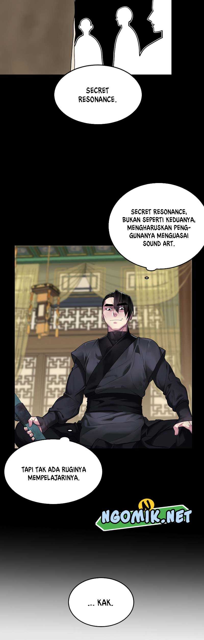 Volcanic Age Chapter 194 Gambar 34