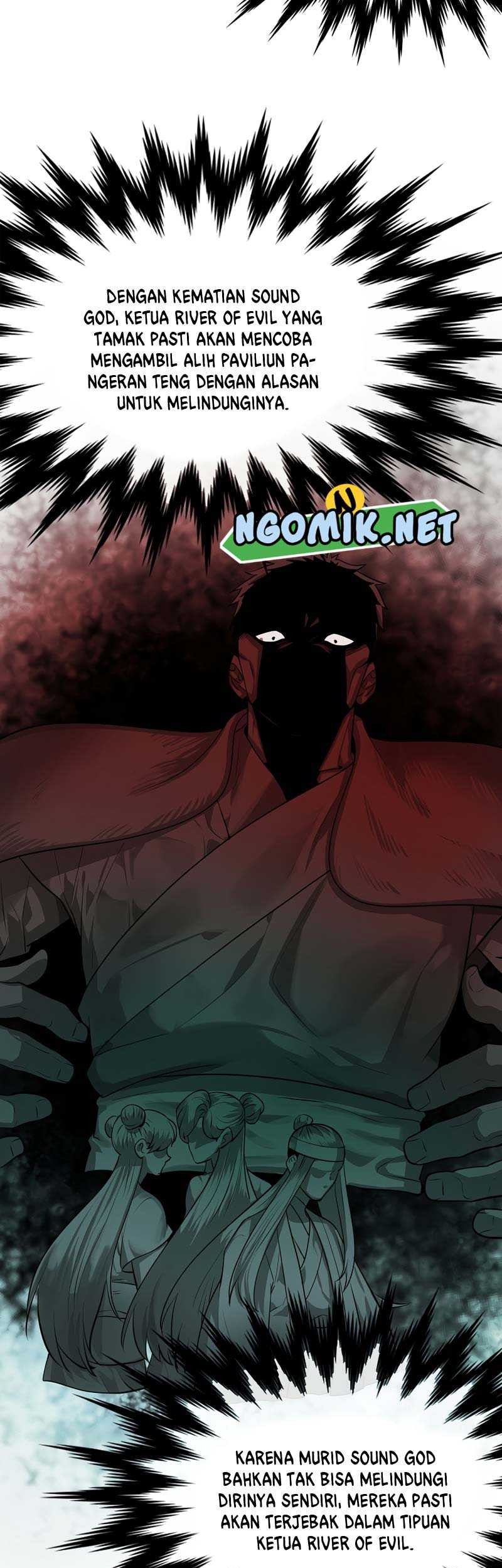 Volcanic Age Chapter 194 Gambar 18