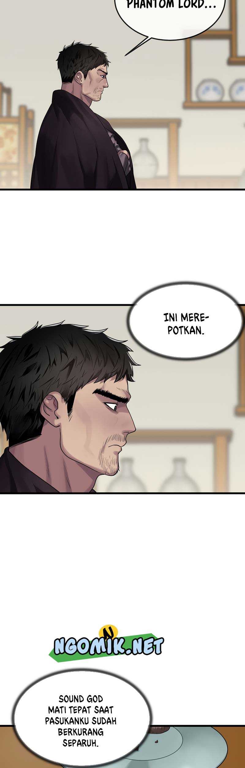 Volcanic Age Chapter 194 Gambar 22