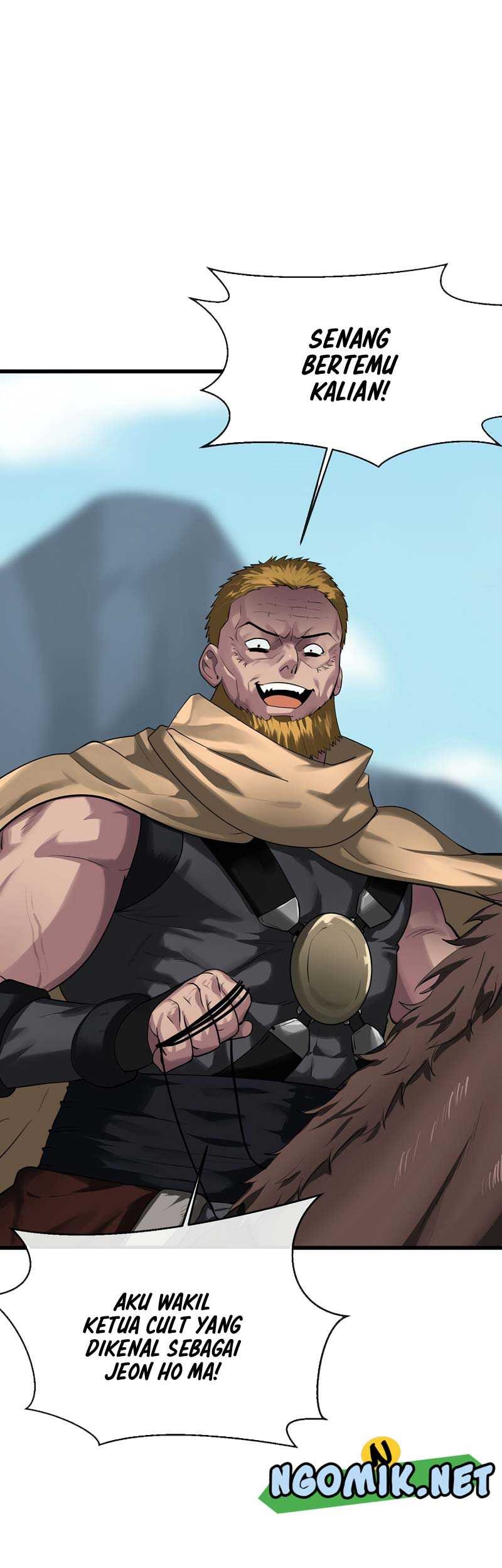 Volcanic Age Chapter 194 Gambar 46