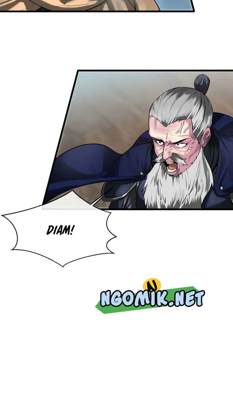 Volcanic Age Chapter 194 Gambar 49