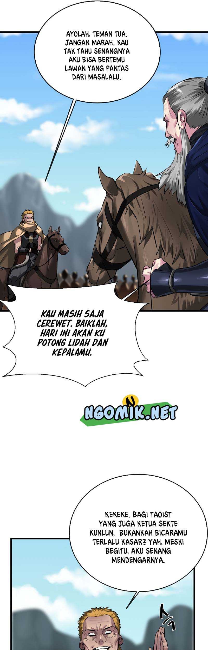 Volcanic Age Chapter 194 Gambar 50