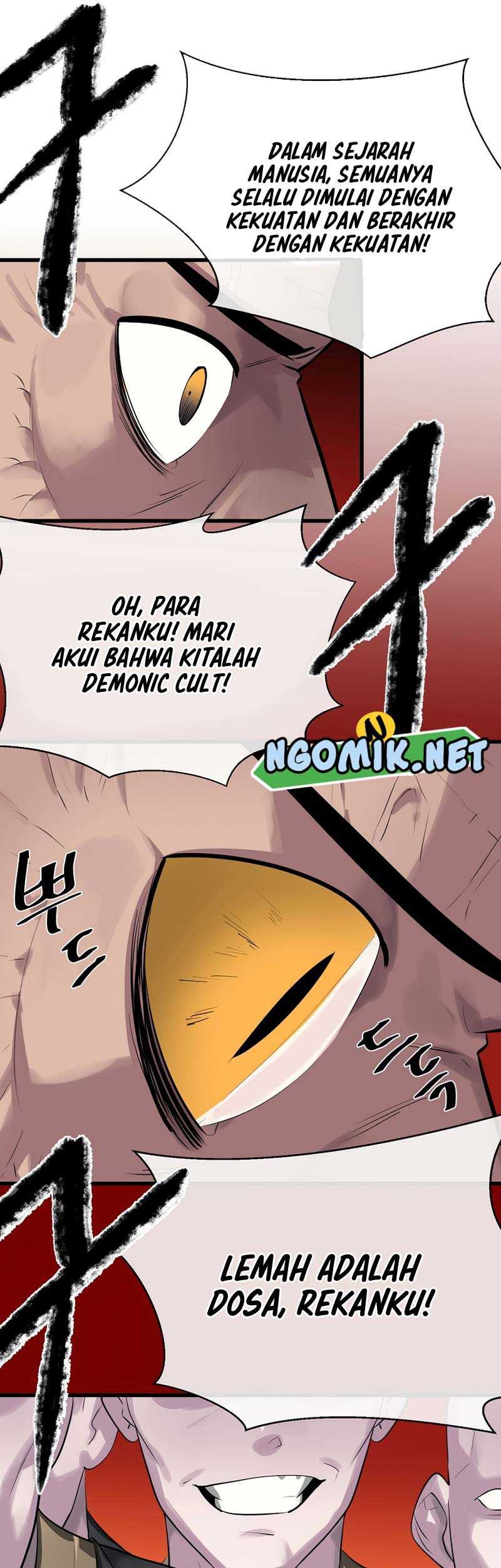 Volcanic Age Chapter 194 Gambar 56