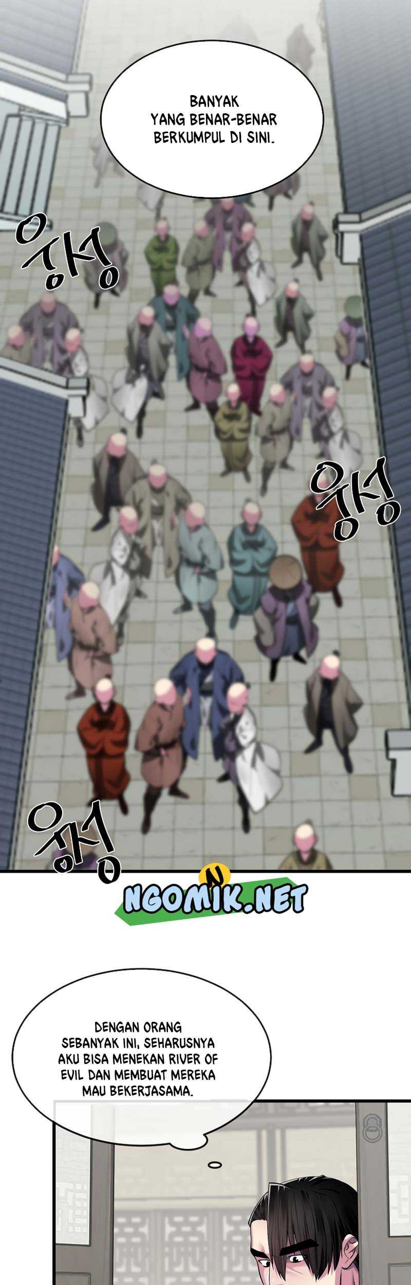 Volcanic Age Chapter 194 Gambar 38