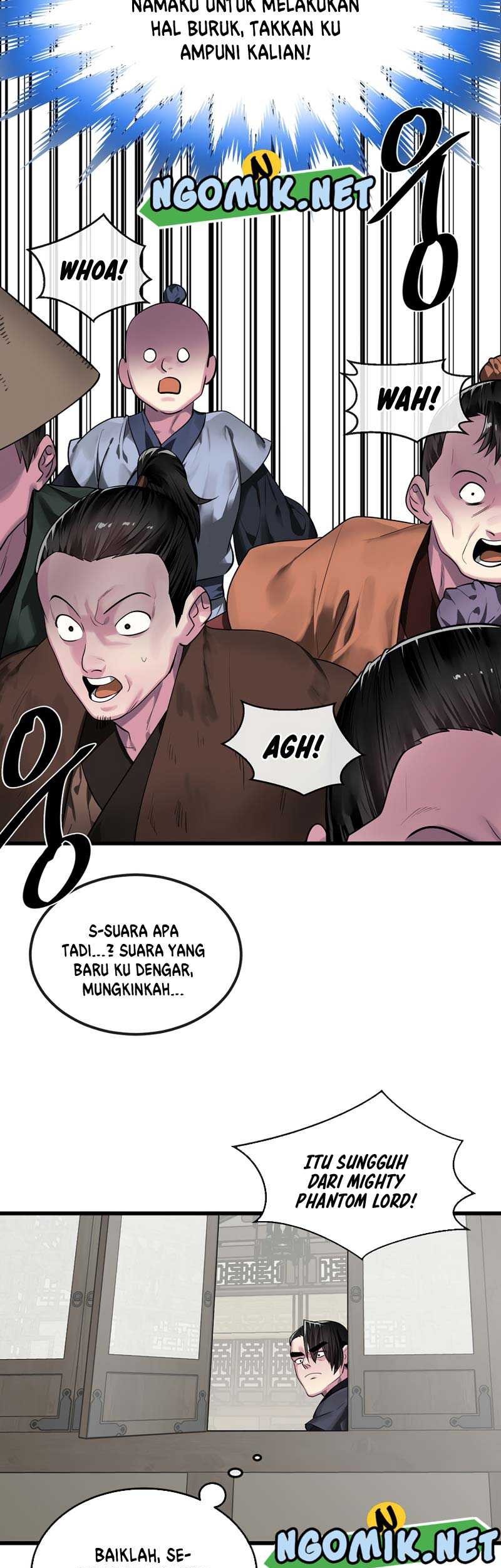 Volcanic Age Chapter 194 Gambar 40