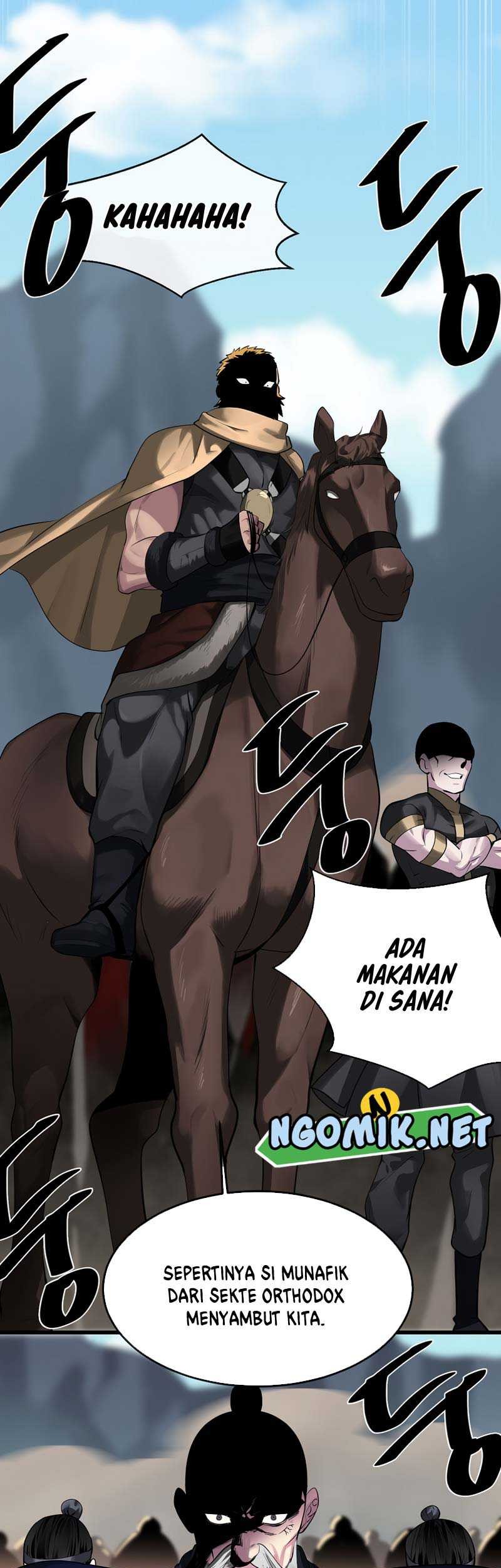 Volcanic Age Chapter 194 Gambar 44