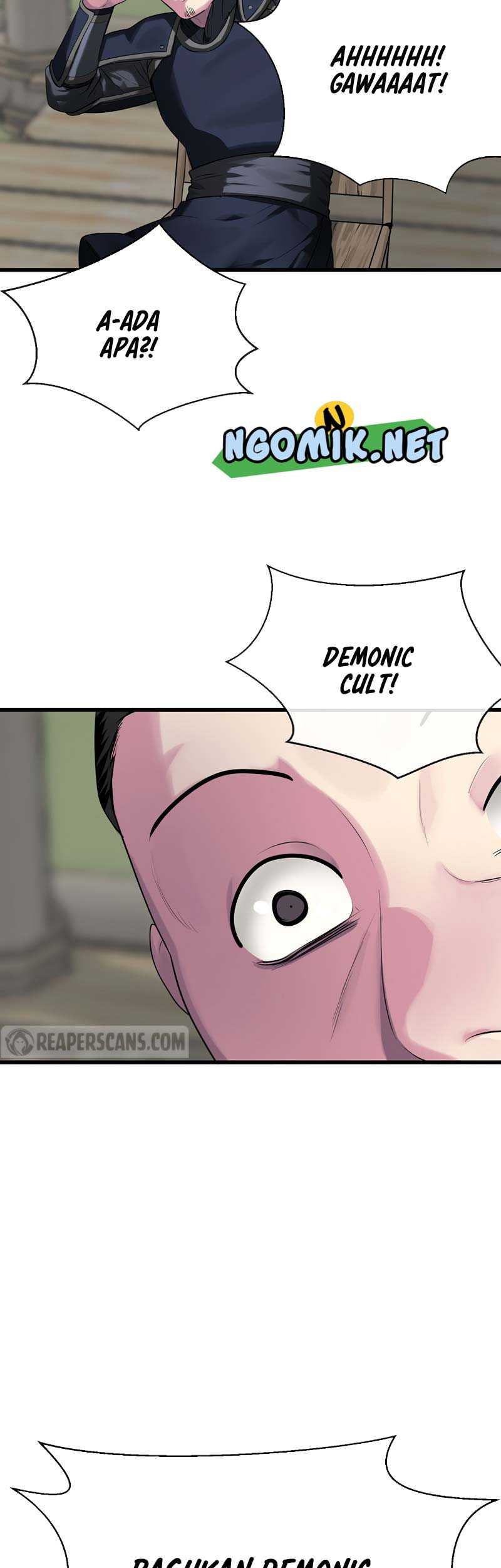 Volcanic Age Chapter 194 Gambar 12