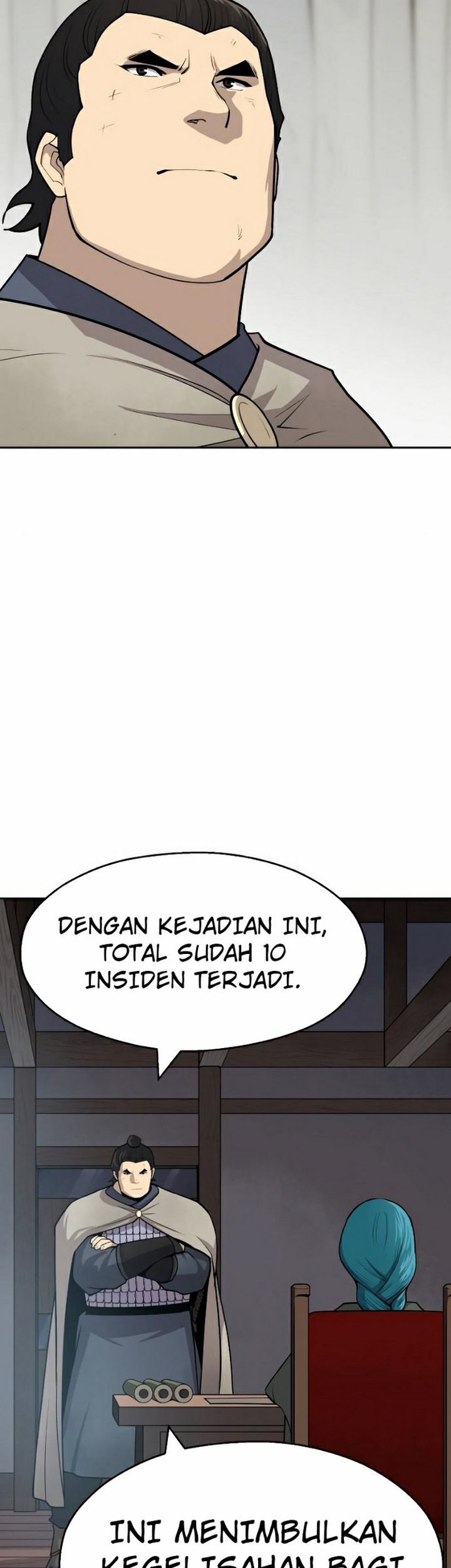 Teenage Swordsman Chapter 19.2 Gambar 26