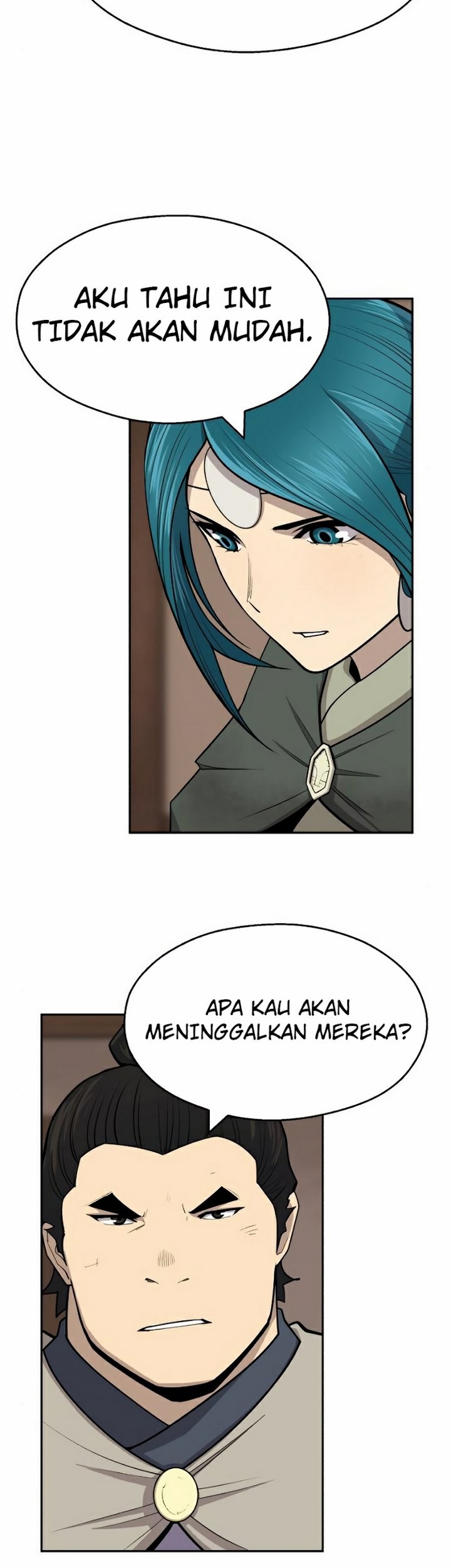 Teenage Swordsman Chapter 19.2 Gambar 28