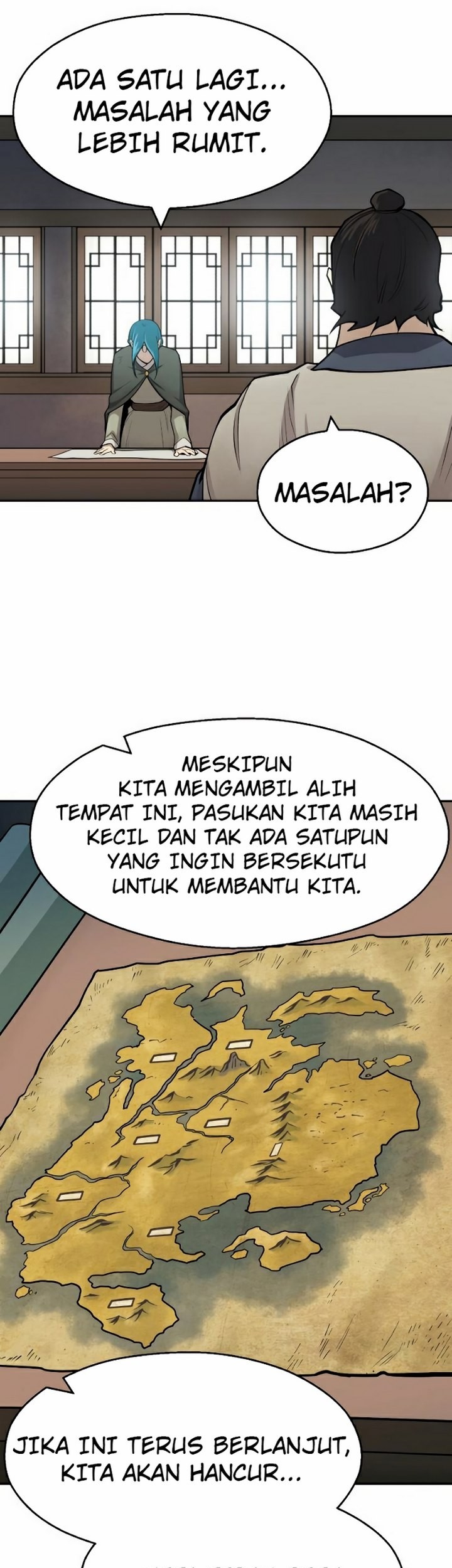 Teenage Swordsman Chapter 19.2 Gambar 30