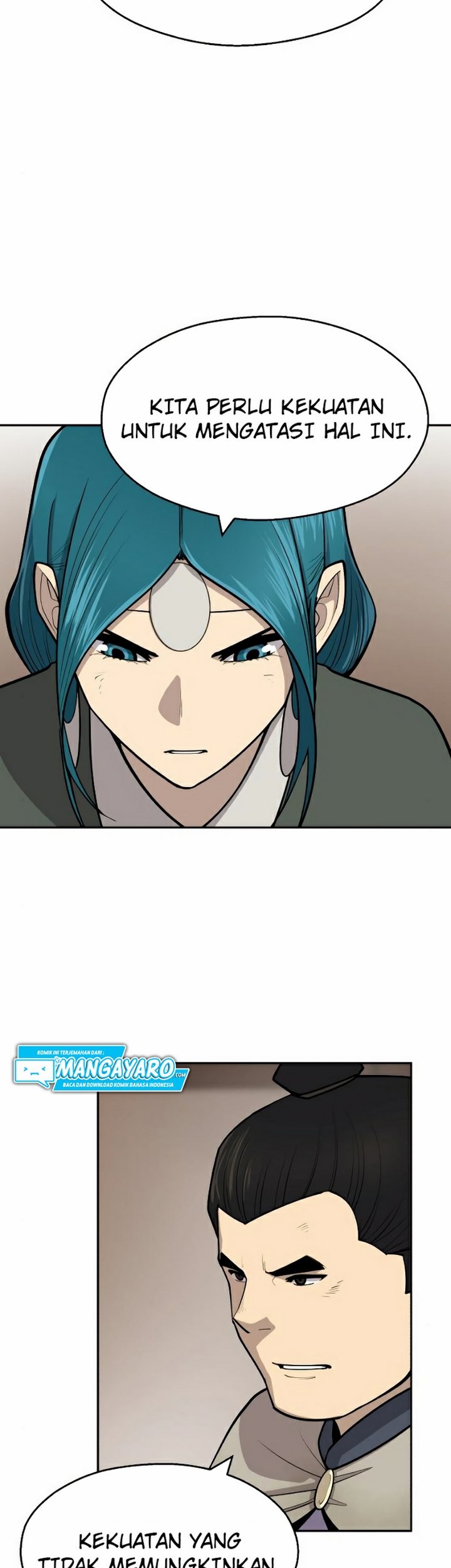 Teenage Swordsman Chapter 19.2 Gambar 32