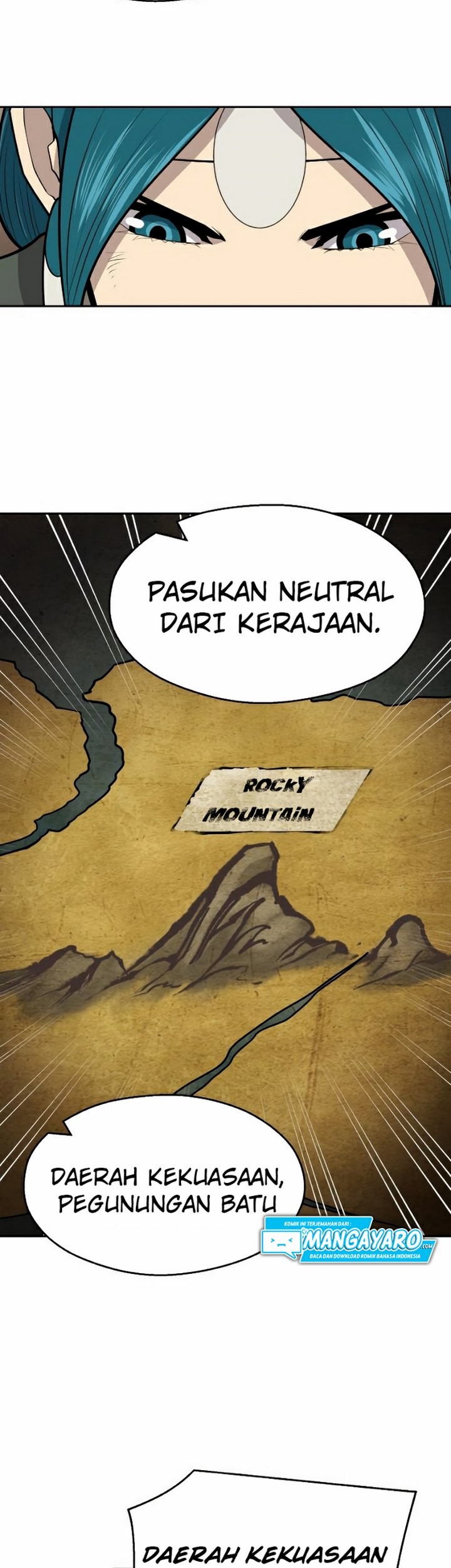 Teenage Swordsman Chapter 19.2 Gambar 34