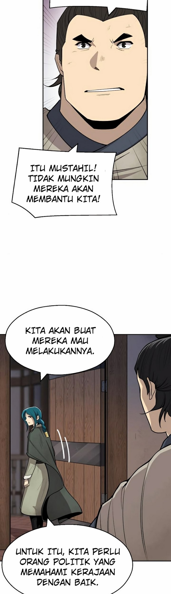 Teenage Swordsman Chapter 19.2 Gambar 36